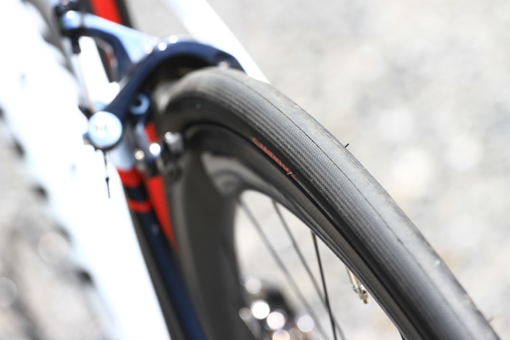スペシャライズド S-WORKS TURBO ロードタイヤの新基準を作る スペシャライズド S-WORKS TURBO ロードタイヤの新基準を作る